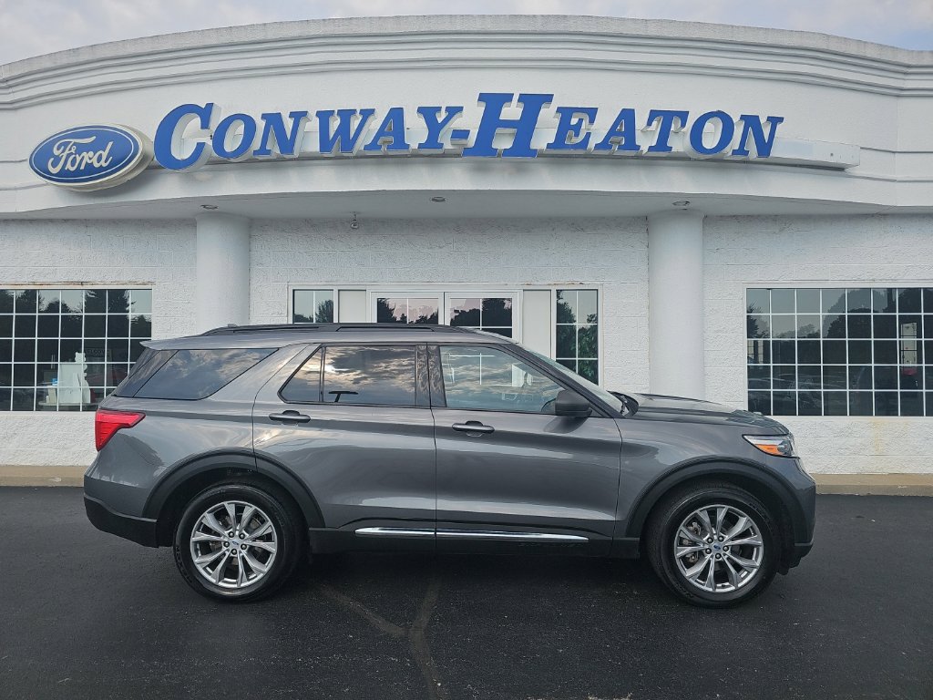2023 Ford Explorer