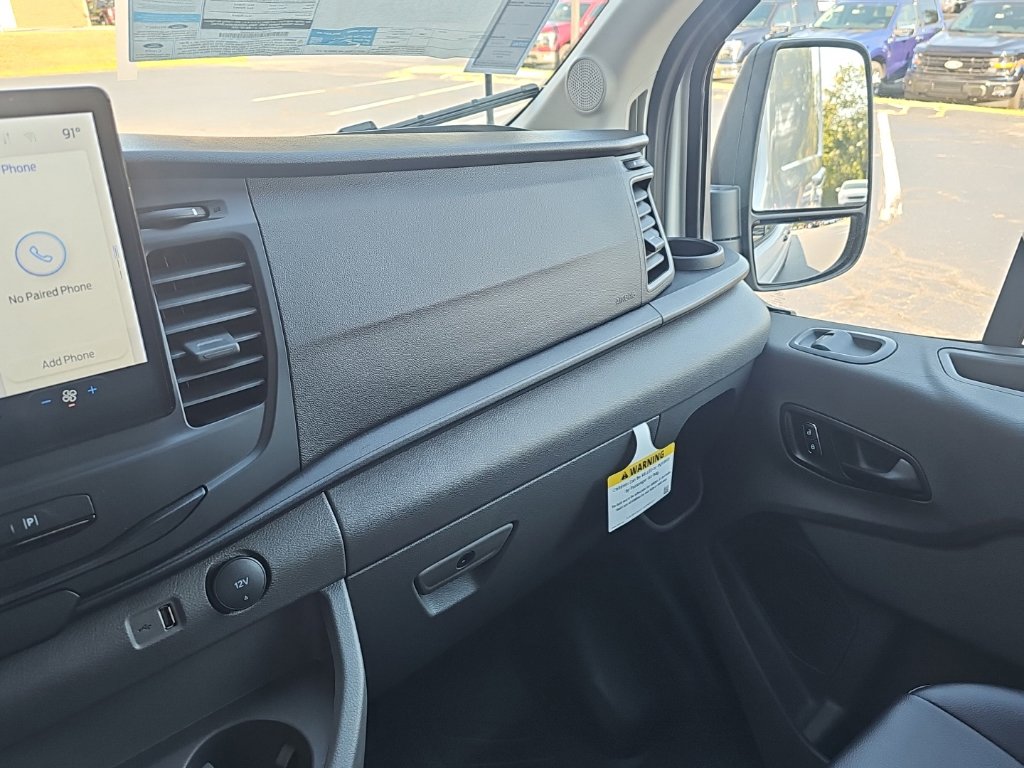 2026 Ford Transit Van Base - Photo 16