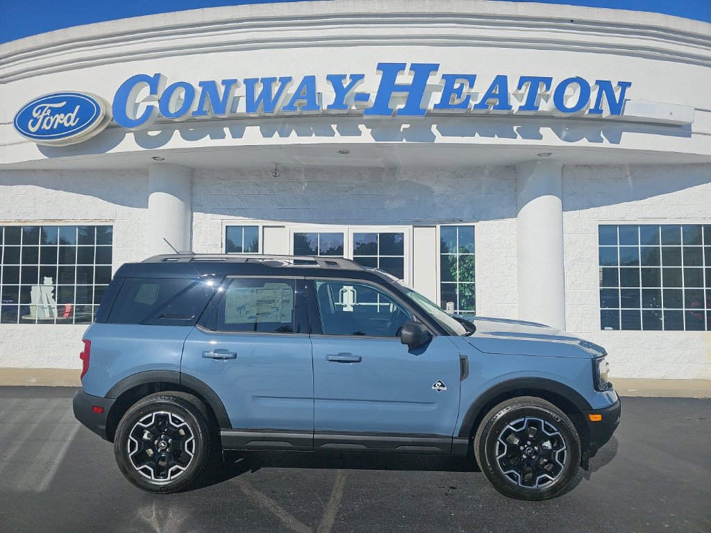 2026 Ford Bronco Sport Outer Banks SUV