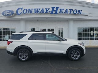 2026 Ford Explorer Active SUV
