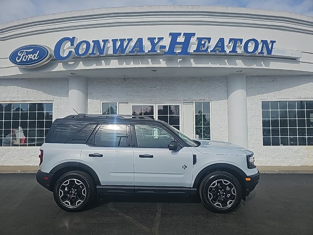 2026 Ford Bronco Sport