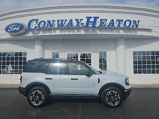 2026 Ford Bronco Sport Outer Banks SUV