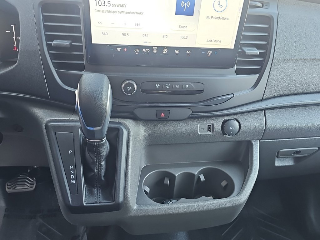 2026 Ford Transit Van Base - Photo 15