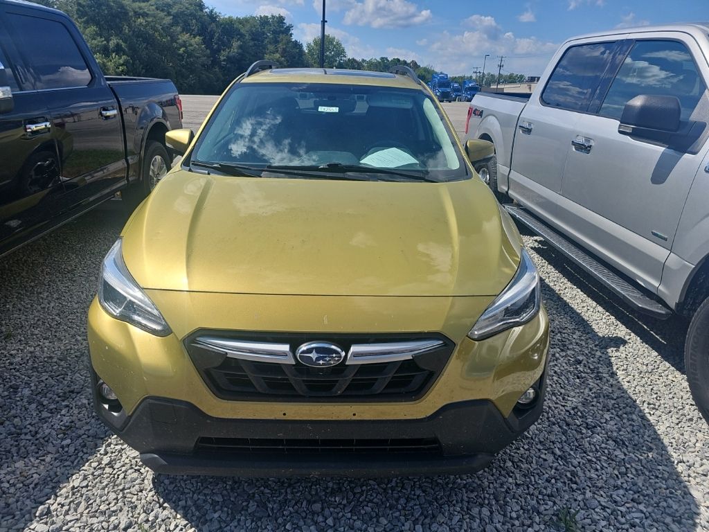 2021 Subaru Crosstrek