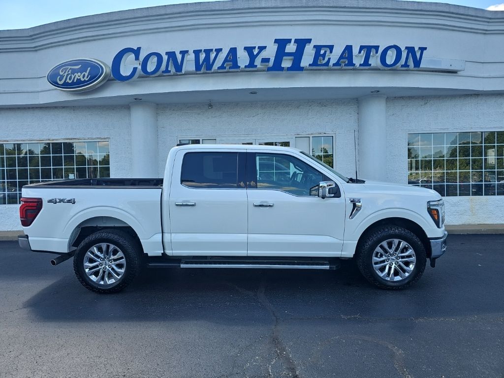 2024 Ford F-150 Lariat