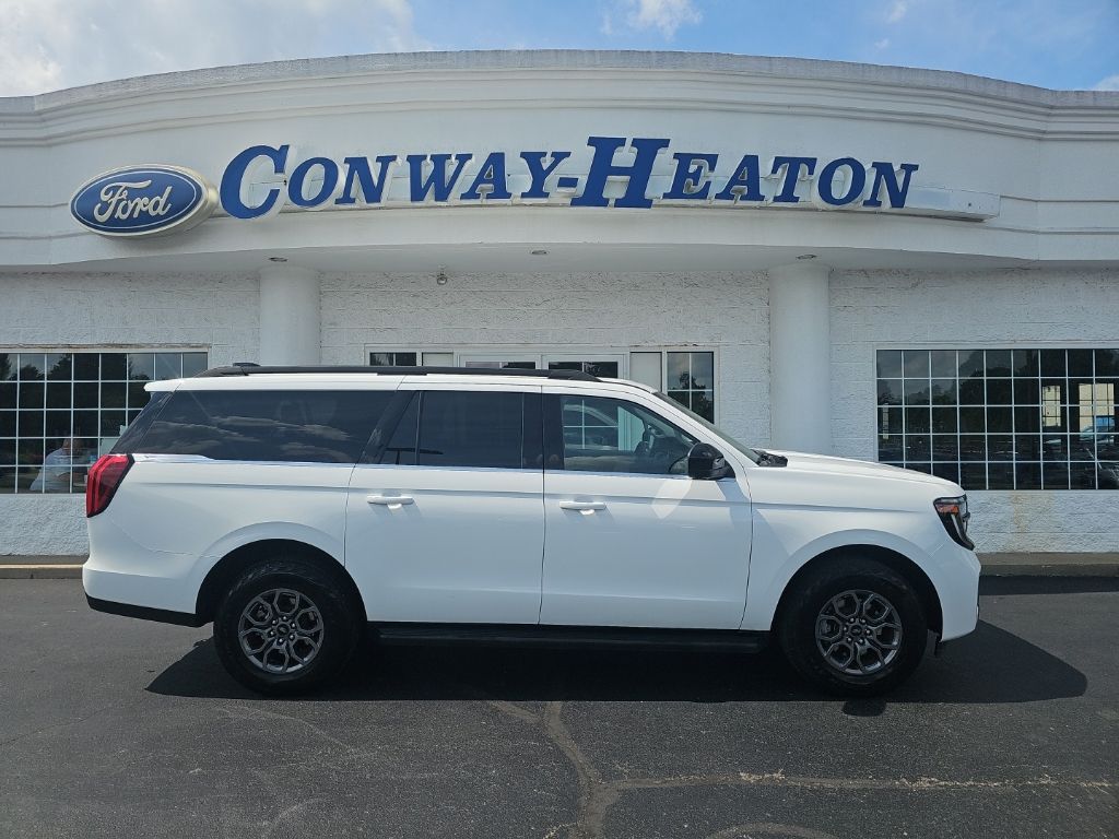 2025 Ford Expedition Max