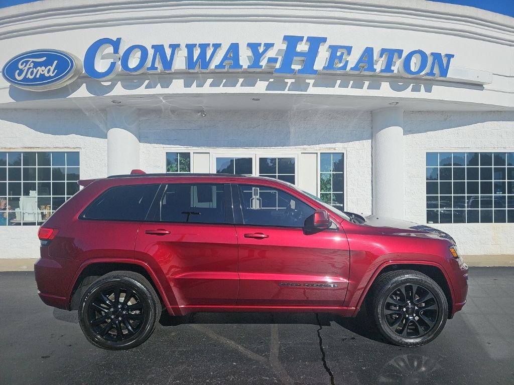 2020 Jeep Grand Cherokee
