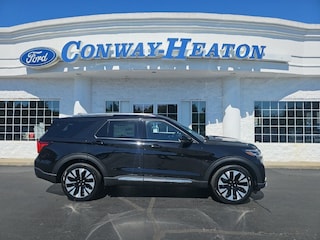 2026 Ford Explorer Platinum SUV