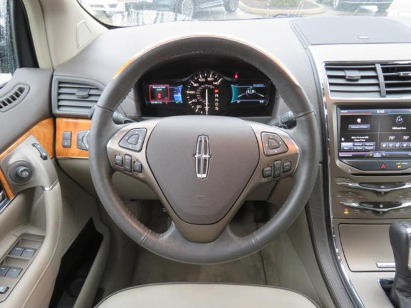 Used 2015 Lincoln MKX SUV