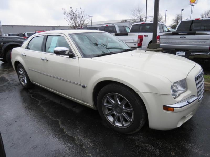 Chrysler 300C