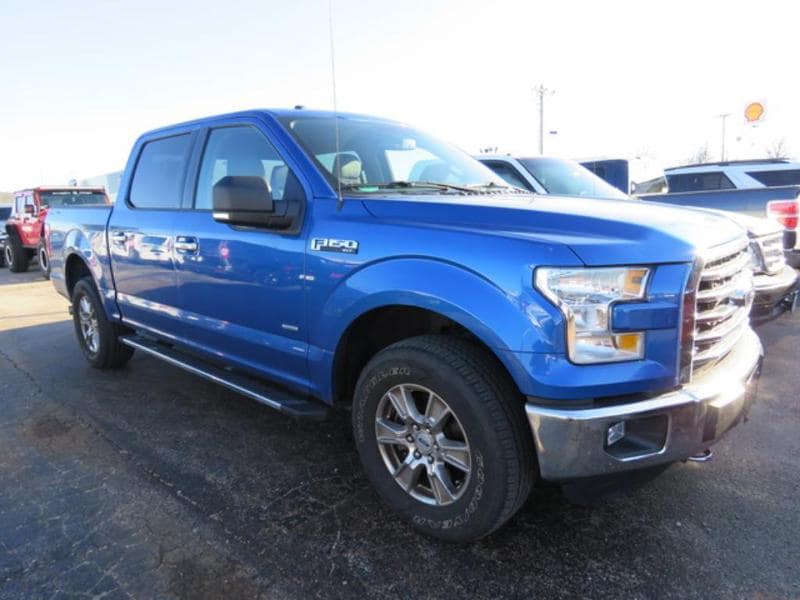 2015 Ford F-150