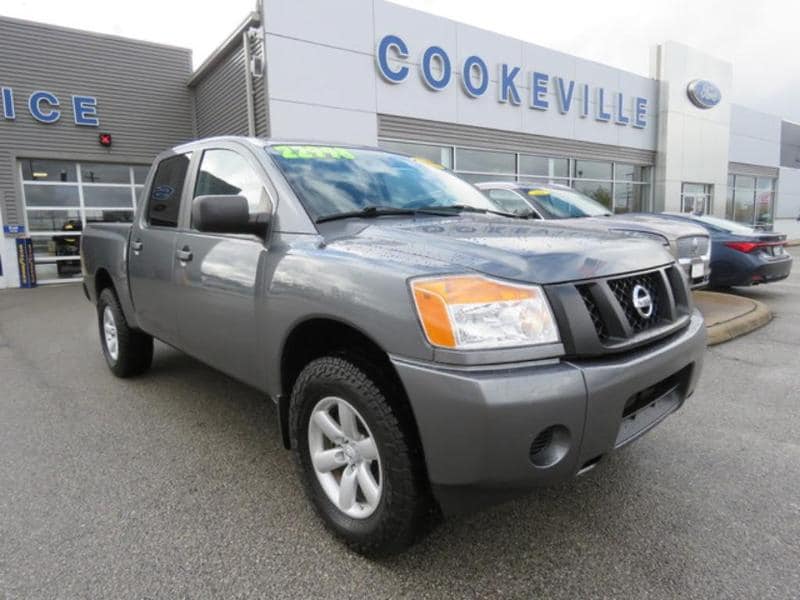 2015 Nissan Titan