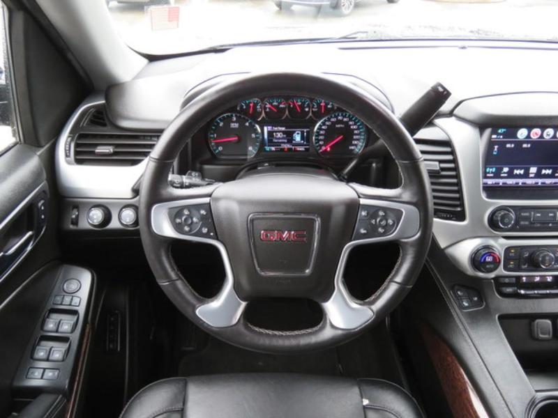 Used 2017 GMC Yukon XL SUV