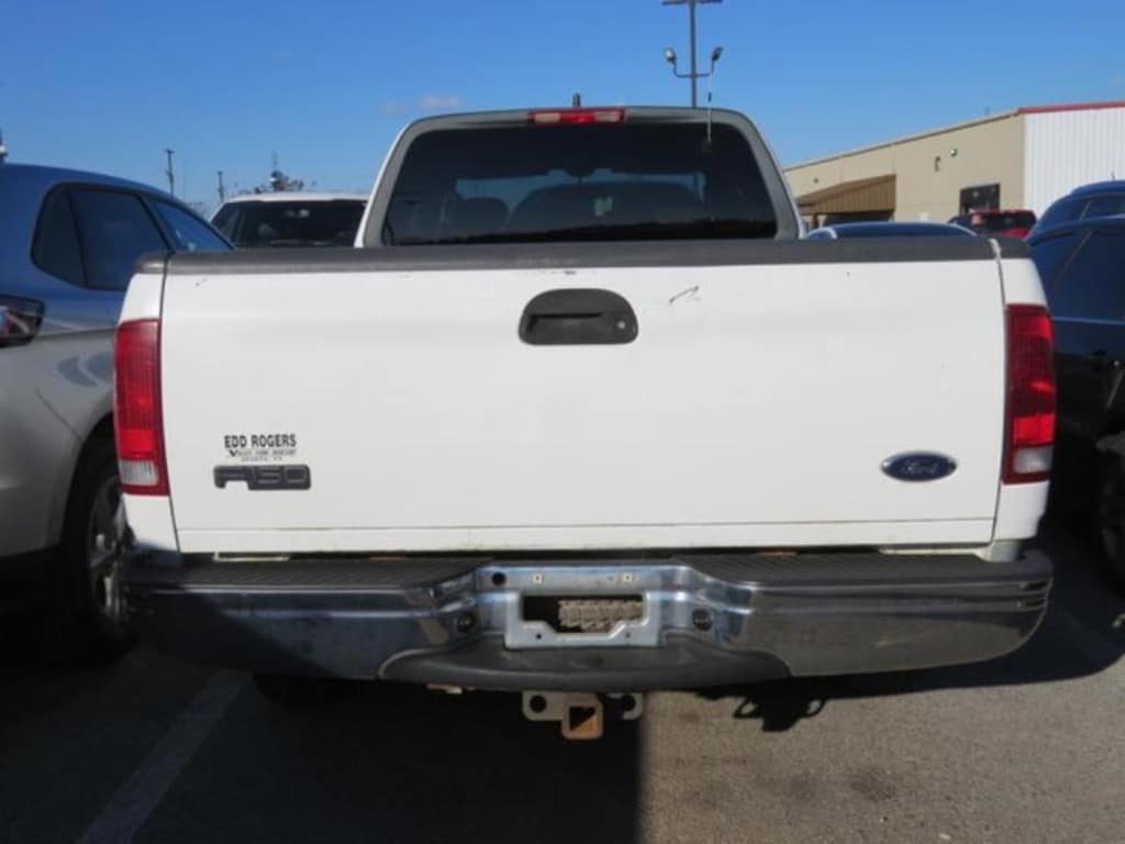 Used 2003 Ford F-150 Pickup