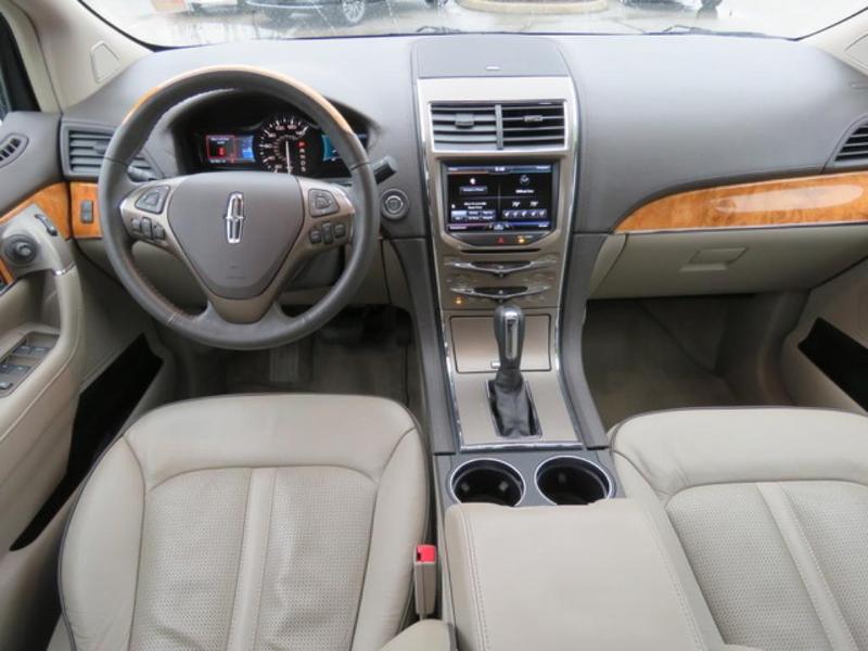 Used 2015 Lincoln MKX SUV