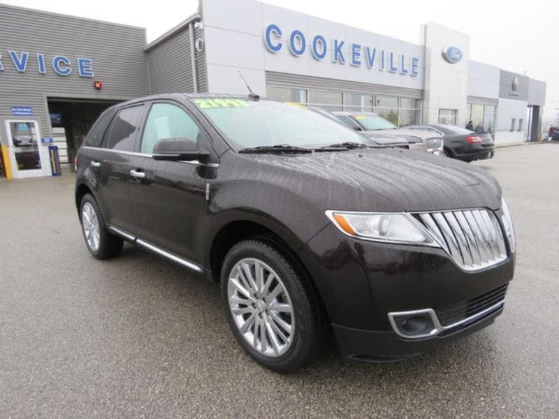 2015 Lincoln MKX