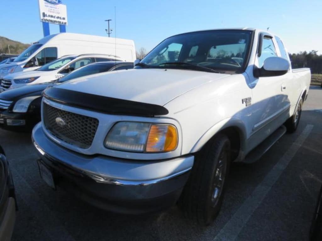 Used 2003 Ford F-150 Pickup