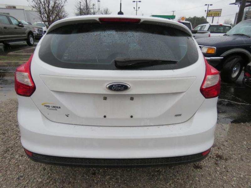 Used 2012 Ford Focus Hatchback