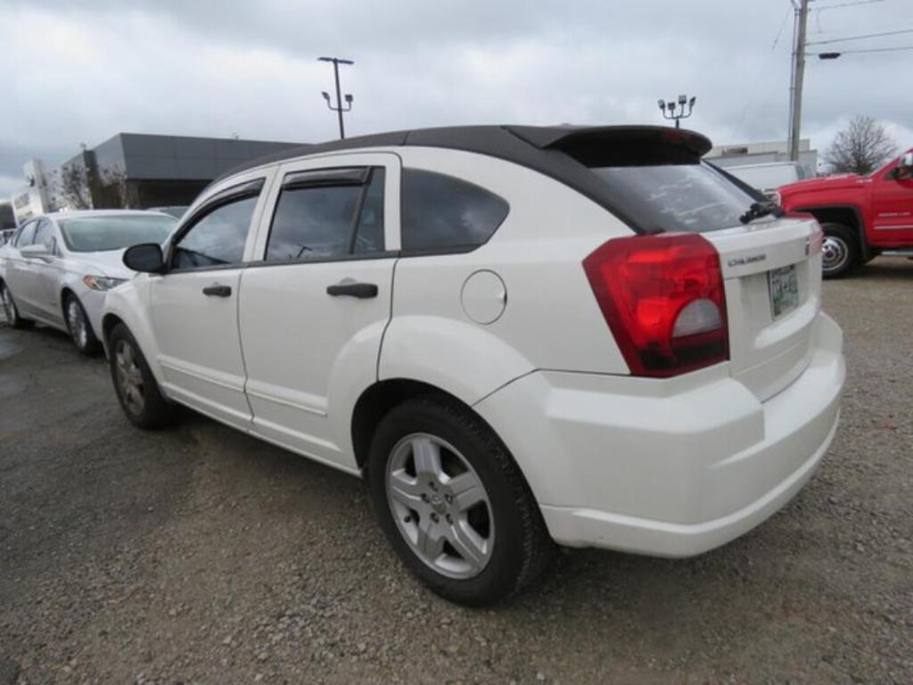 Used 2008 Dodge Caliber Hatchback