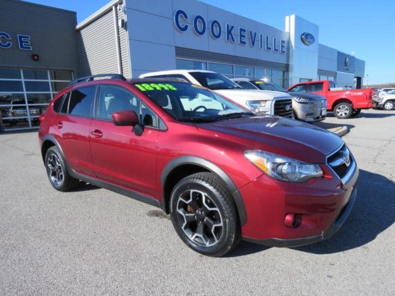 2015 Subaru XV Crosstrek