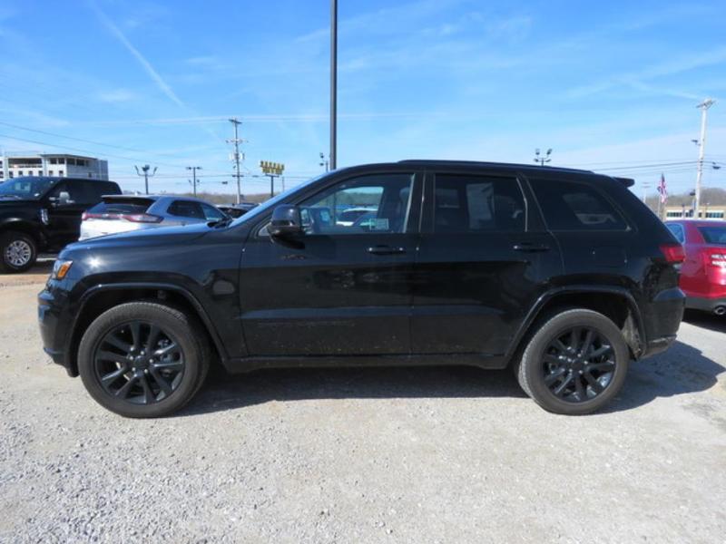 Used 2019 Jeep Grand Cherokee SUV