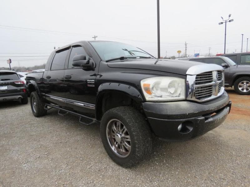 2007 Dodge Ram 2500 Pickup