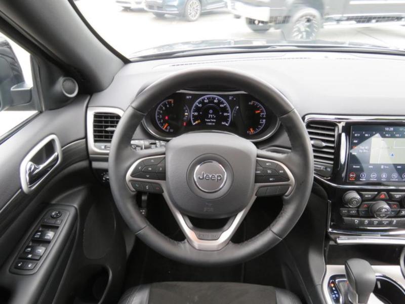 Used 2019 Jeep Grand Cherokee SUV