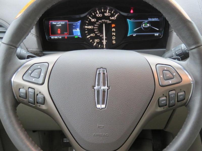 Used 2015 Lincoln MKX SUV