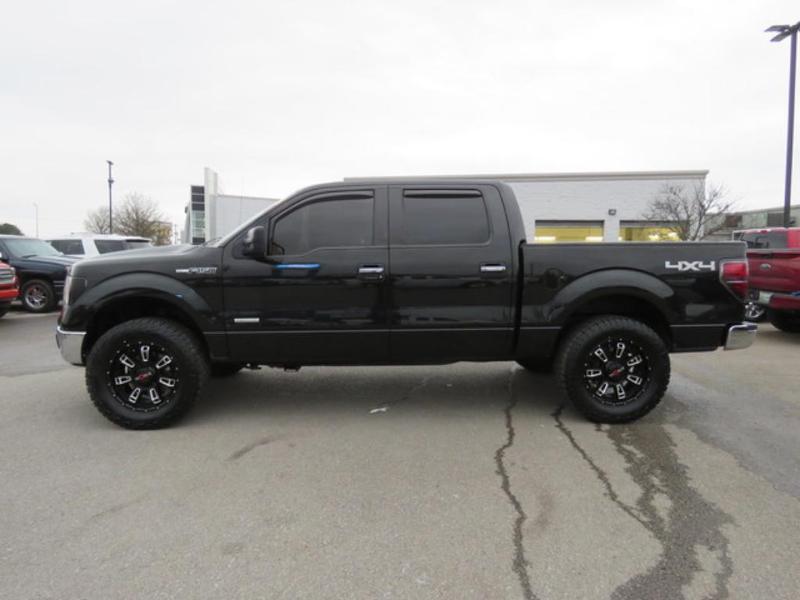 Used 2011 Ford F-150 Crew Cab Short Bed Truck