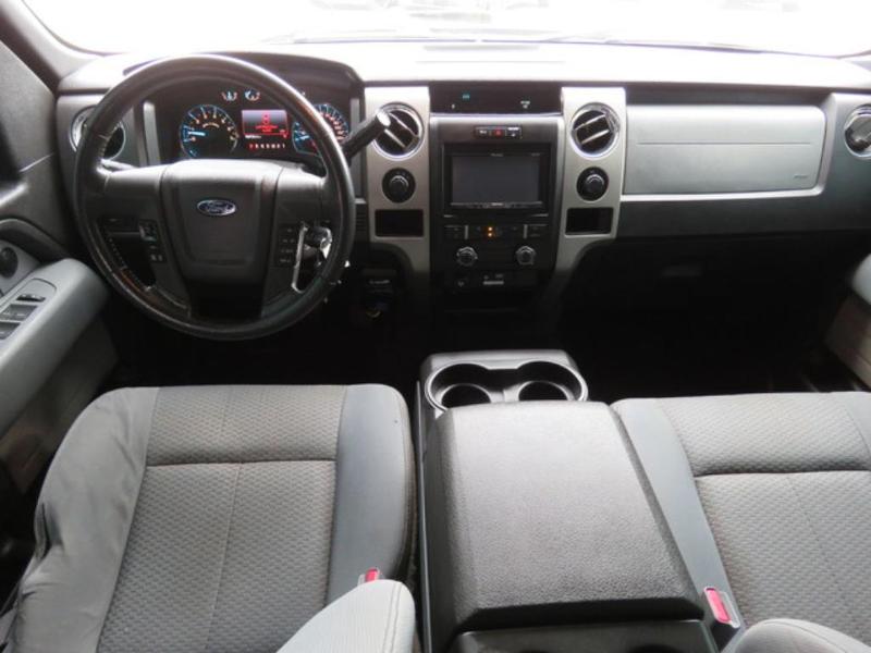 Used 2011 Ford F-150 Crew Cab Short Bed Truck
