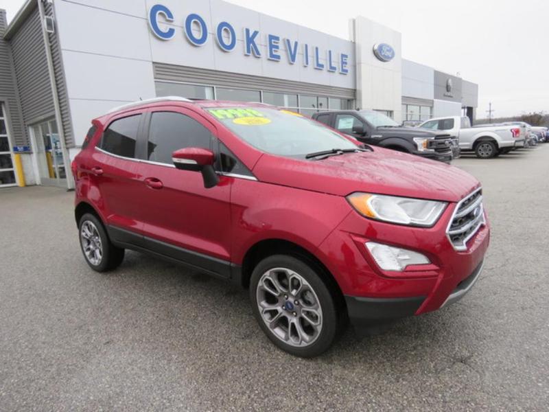  Ford EcoSport