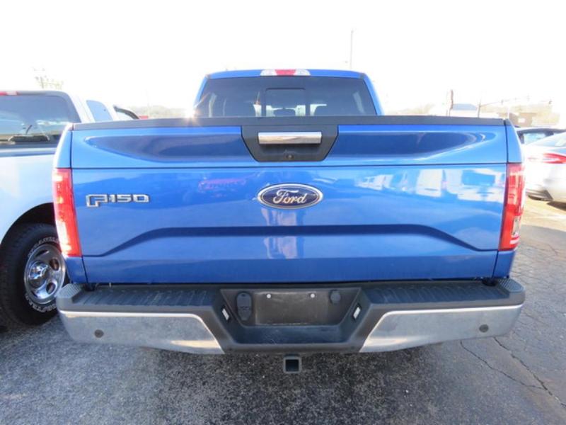 Used 2015 Ford F-150 Crew Cab Short Bed Truck