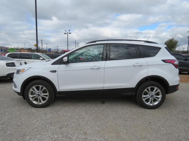 Used 2018 Ford Escape SUV