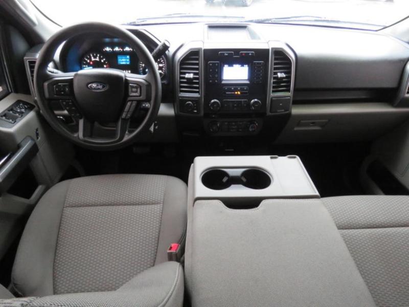 Used 2018 Ford F-150 Crew Cab Short Bed Truck