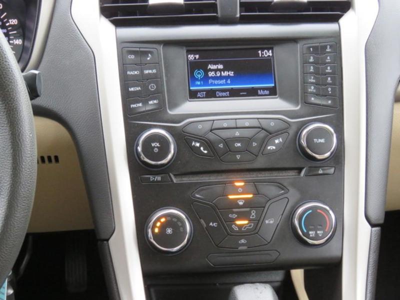 Used 2014 Ford Fusion Sedan
