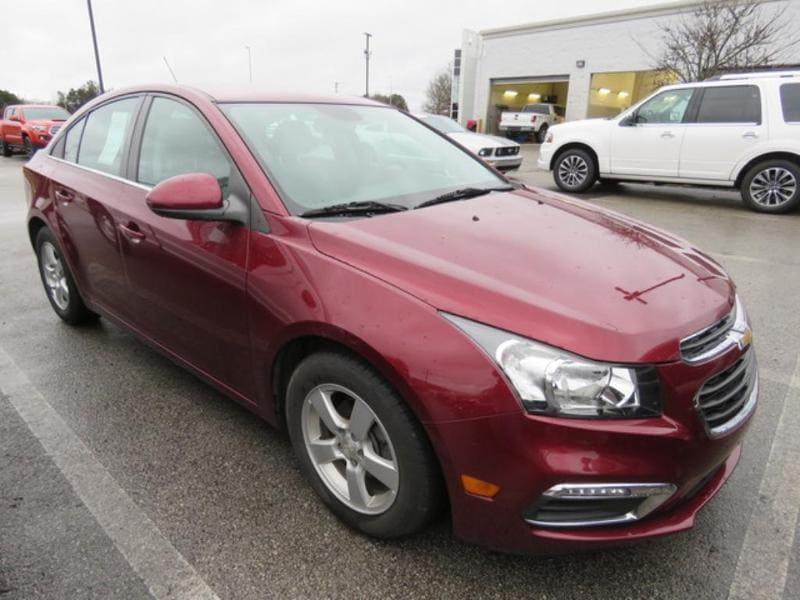 2016 Chevrolet Cruze Limited