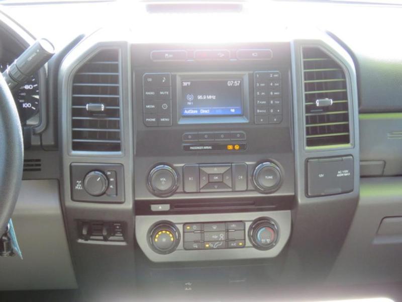 Used 2017 Ford F-250 Crew Cab