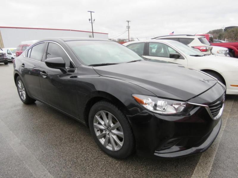 2016 Mazda MAZDA6
