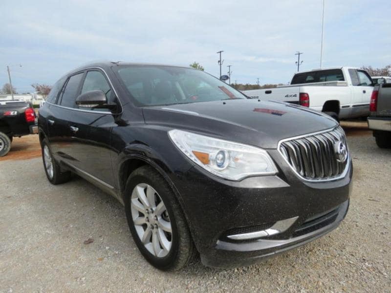 2016 Buick Enclave