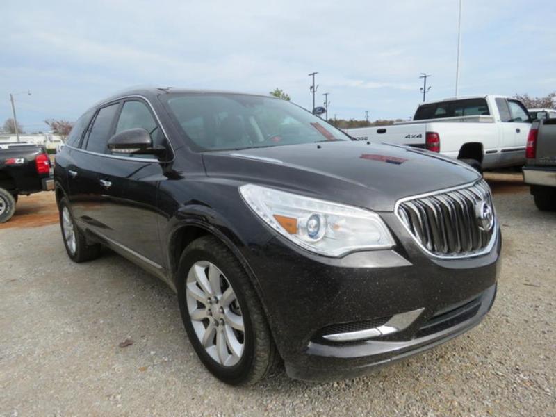  Buick Enclave