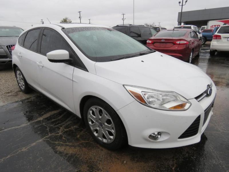  Ford Focus