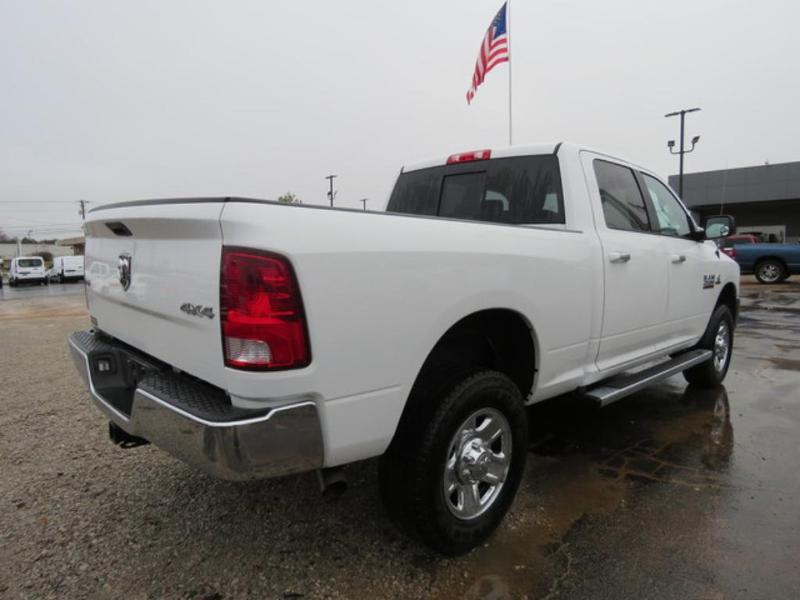 Used 2018 Ram 2500 Crew Cab Truck