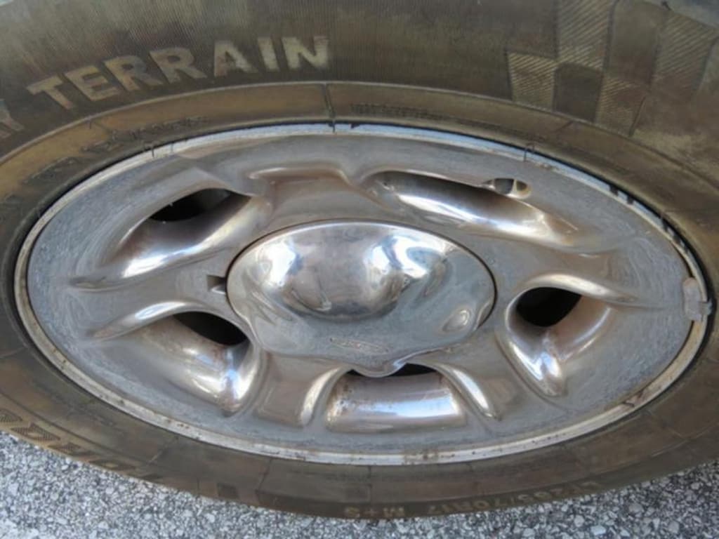 Used 2003 Ford F-150 Pickup