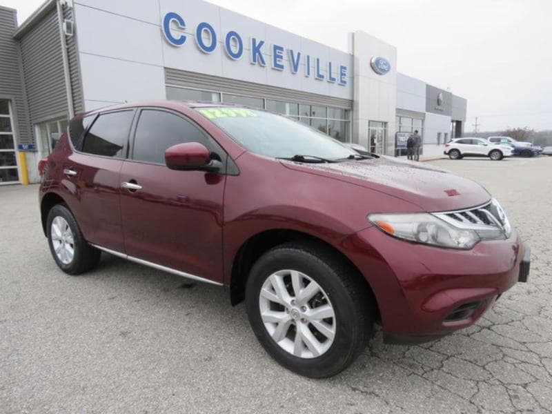 2012 Nissan Murano