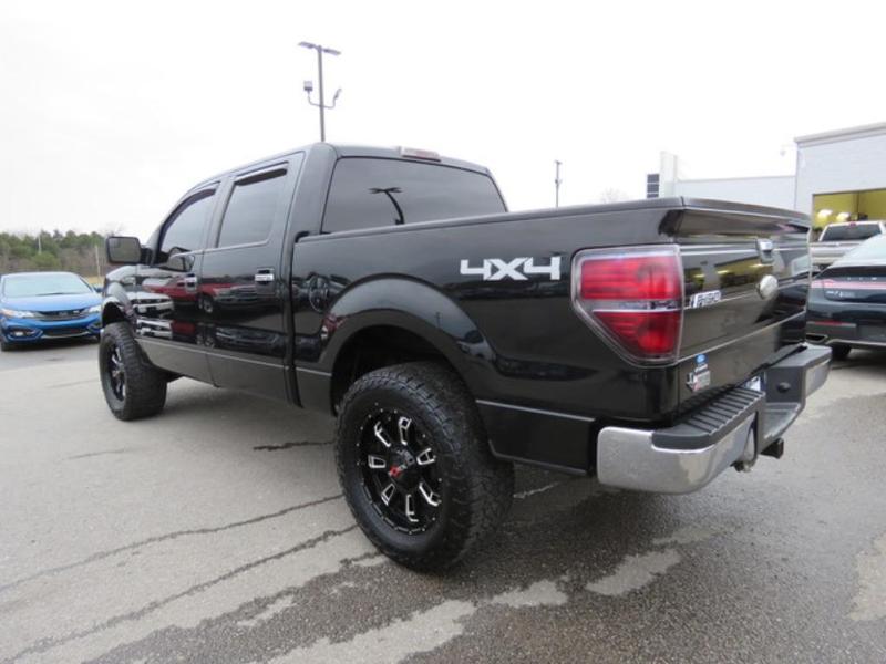 Used 2011 Ford F-150 Crew Cab Short Bed Truck