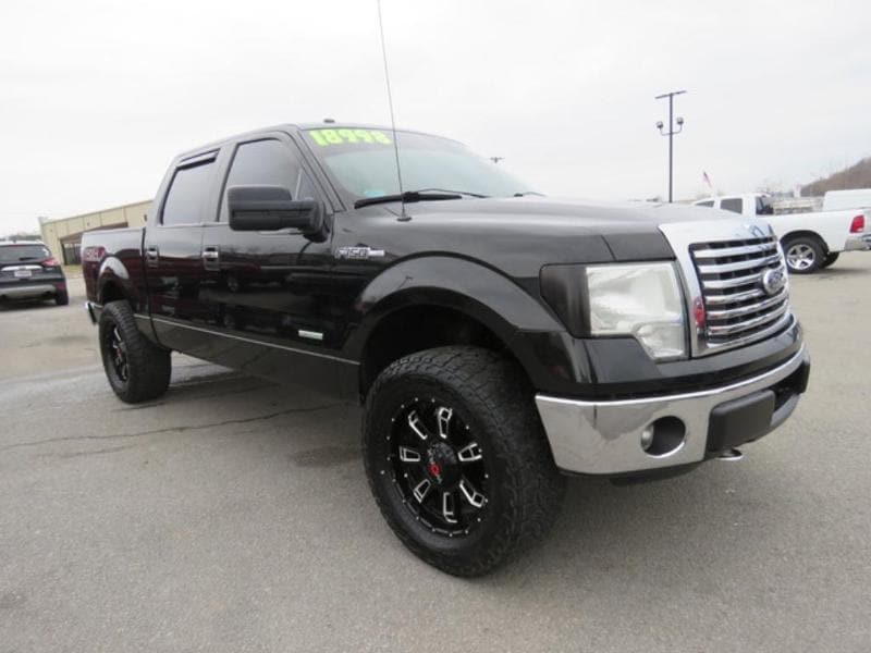 2011 Ford F-150