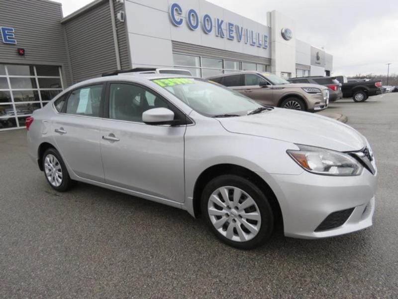 2016 Nissan Sentra