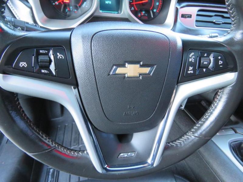 Used 2012 Chevrolet Camaro Coupe