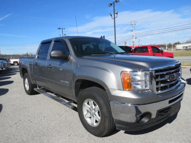 2012 GMC Sierra 1500