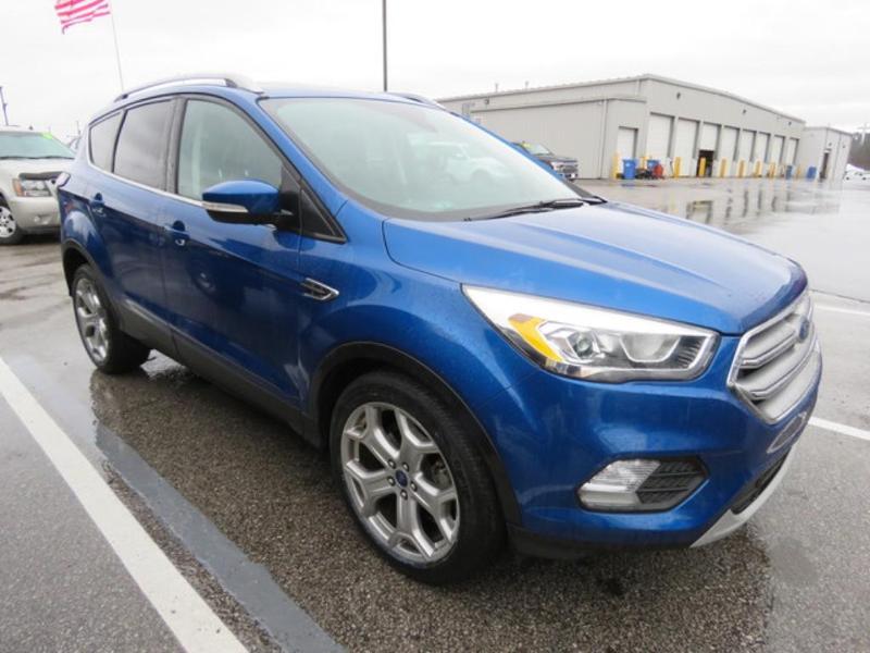  Ford Escape